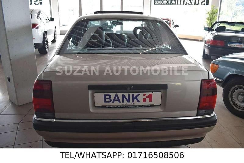 Gebraucht Opel Omega 150 PS (110 kW) 1993 Gold Limousine