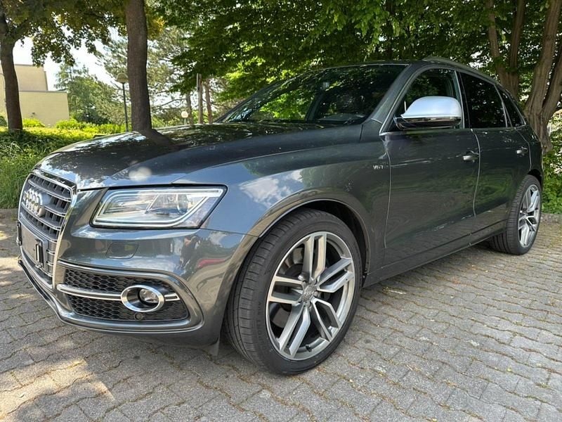 Gebraucht Audi SQ5 Advanced 313 PS (230 kW) 2016 Grau SUV