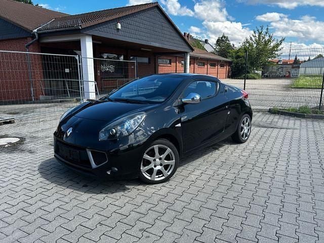 Schwarz Gebraucht 2011 Renault Wind Night&Day Cabrio | 4.950 € (Guter Preis) - Bild 1/4
