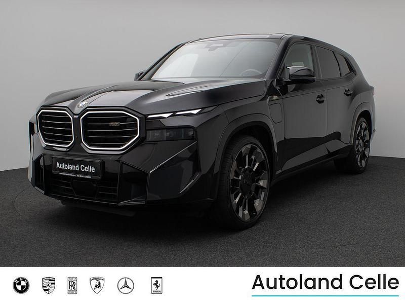 Gebraucht BMW XM Performance 653 PS (480 kW) 2024 Saphirschwarz metallic475schwarz SUV