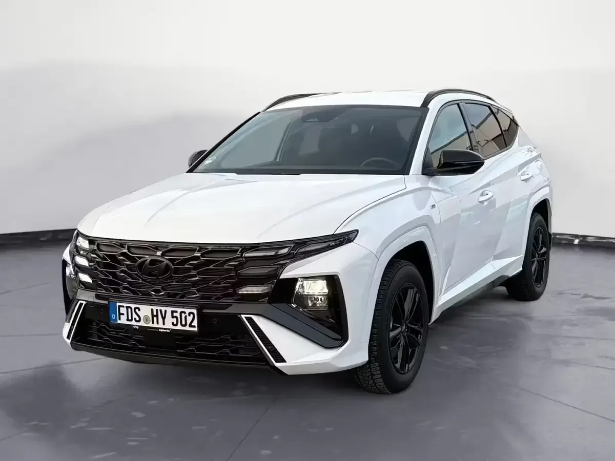 Occasion Hyundai Tucson N Line 179 PK (131 kW) 2025 SUV