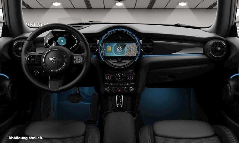 Brugt Mini Cooper 136 HK (100 kW) 2023 Hvid Hatchback