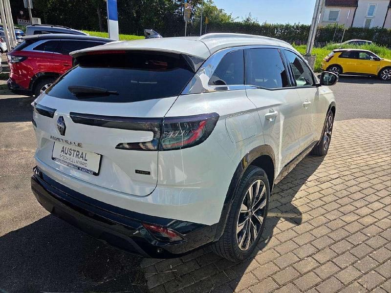 Gebraucht Renault Austral Techno 131 PS (96 kW) 2023 Weiss "nacre" SUV