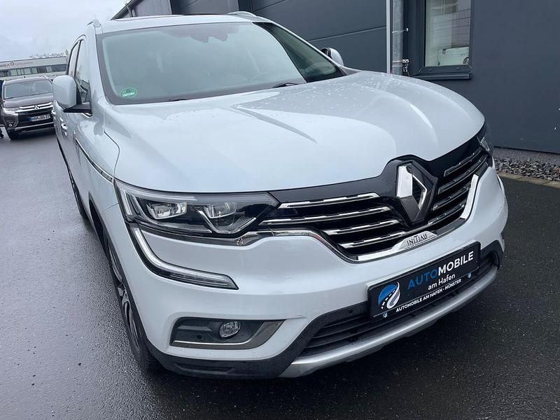 Second-hand Renault Koleos 177 CP (130 kW) 2018 Alb SUV
