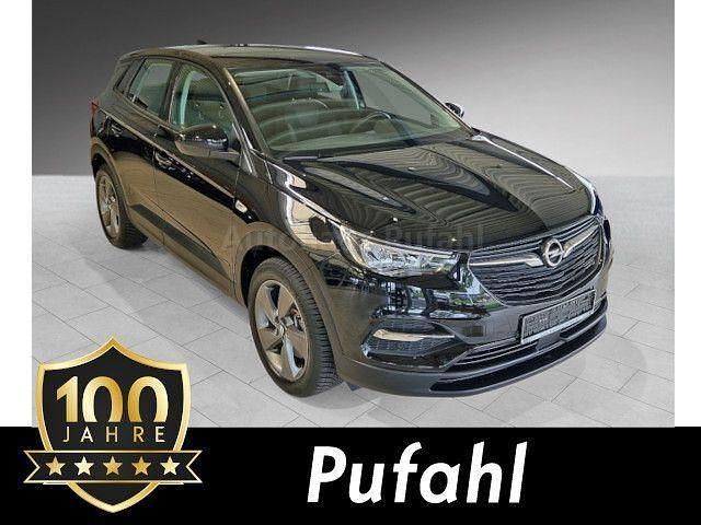 Schwarz Gebraucht 2022 Opel Grandland X SUV | 19.900 € (Superpreis) - Bild 1/4