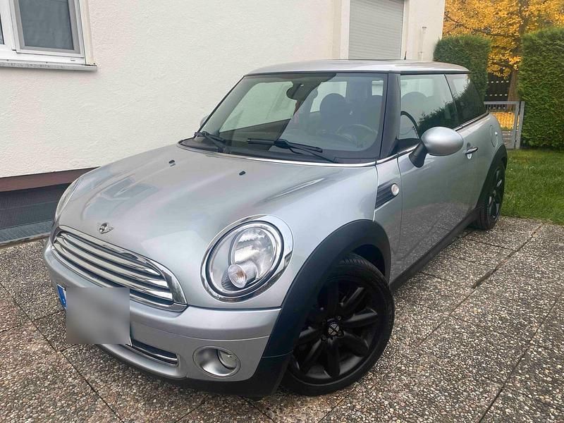 Gebraucht Mini Cooper 120 PS (88 kW) 2008 Grau Kleinwagen