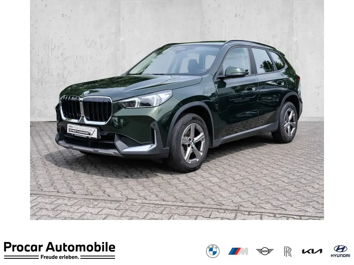 Gebraucht BMW X1 Shadowline 150 PS (110 kW) 2023 SUV
