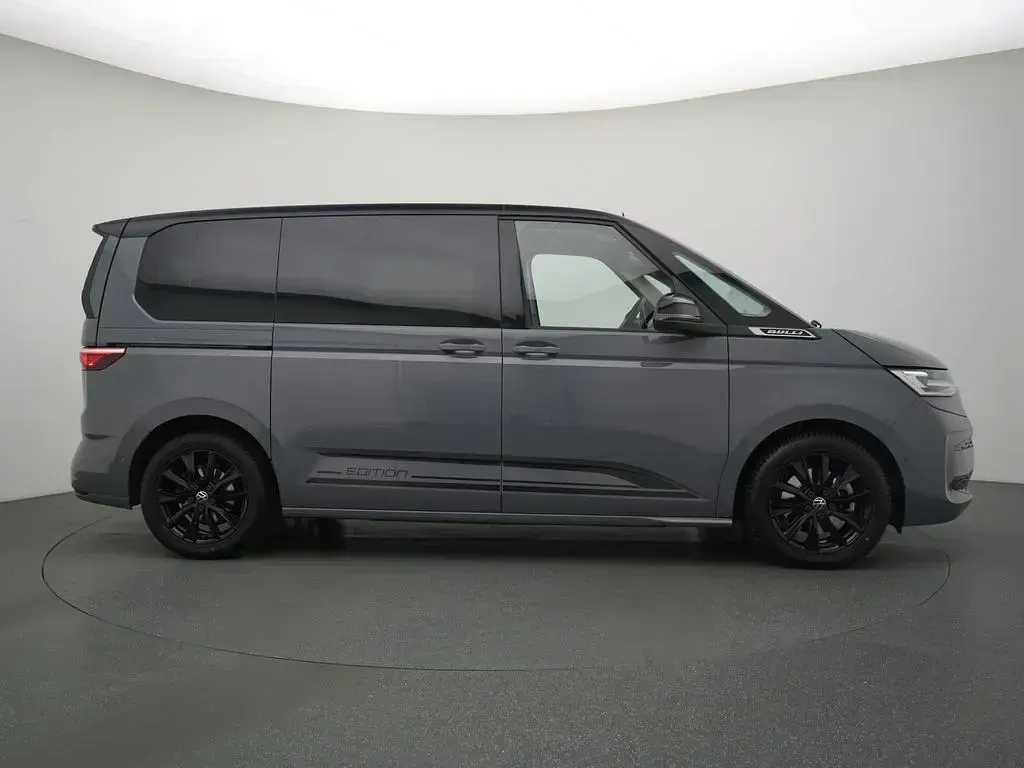 Gebraucht VW Multivan Edition 204 PS (150 kW) 2024 Grau Van / Kleinbus