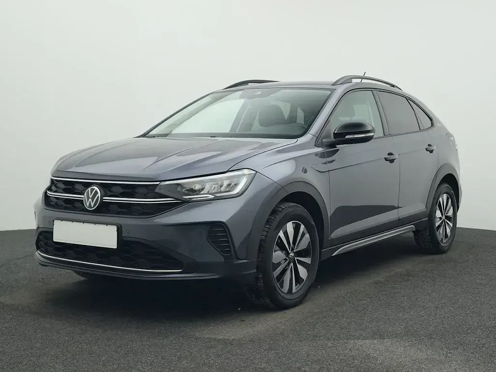 Gebraucht VW Taigo Goal 116 PS (85 kW) 2025 Grau SUV