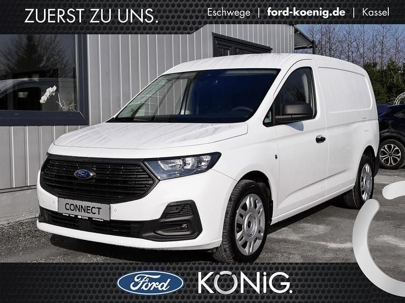 Weiß Gebraucht 2025 Ford Transit Connect Trend Van / Kleinbus | 23.389 € (Superpreis) - Bild 1/4