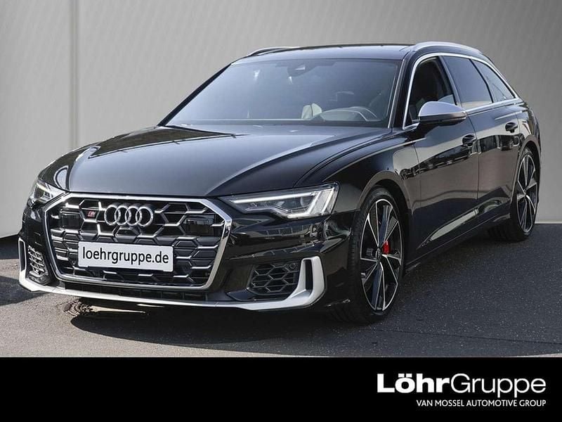 Gebraucht Audi S6 Sport 344 PS (253 kW) 2024 Mythosschwarz metallic Kombi