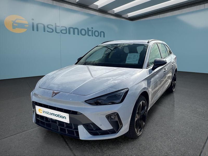 Weiß Neu 2025 Cupra Leon Kleinwagen | 40.149 € (Teuer) - Bild 1/4