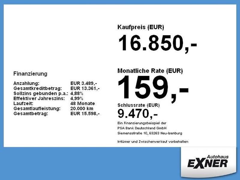 Gebraucht Opel Corsa-e Edition 100 kW (136 PS) 2023 Perla schwarz Kleinwagen