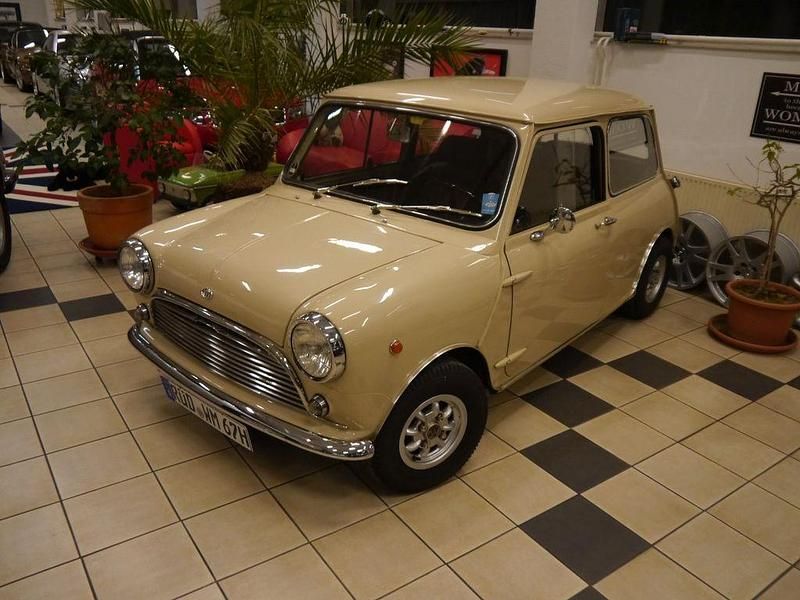 Second-hand Mini Cooper 63 CP (46 kW) 1992 Hatchback