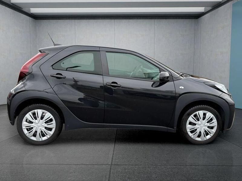 Gebraucht Toyota Aygo 72 PS (52 kW) 2024 Schwarz