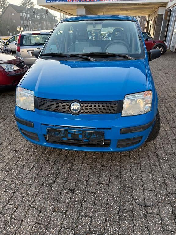 Blau Gebraucht 2006 Fiat Panda Active Limousine | 1.690 € (Fairer Preis) - Bild 1/4