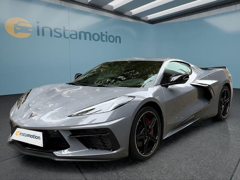 Neu Chevrolet Corvette 481 PS (353 kW) 2025 Grau Coupé