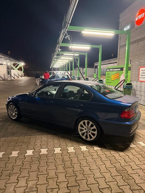 Gebraucht BMW 320 Shadowline 170 PS (125 kW) 2003 Limousine