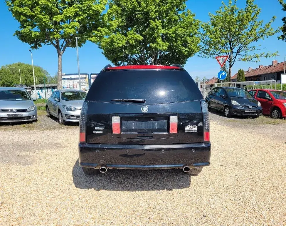 Gebraucht Cadillac SRX 325 PS (239 kW) 2005 Schwarz SUV