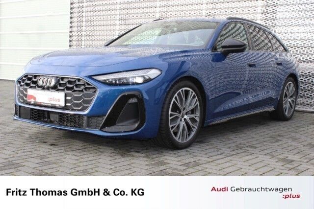 Ascariblau metallic Gebraucht 2024 Audi A5 Ambiente Coupé | 62.790 € (Teuer) - Bild 1/4