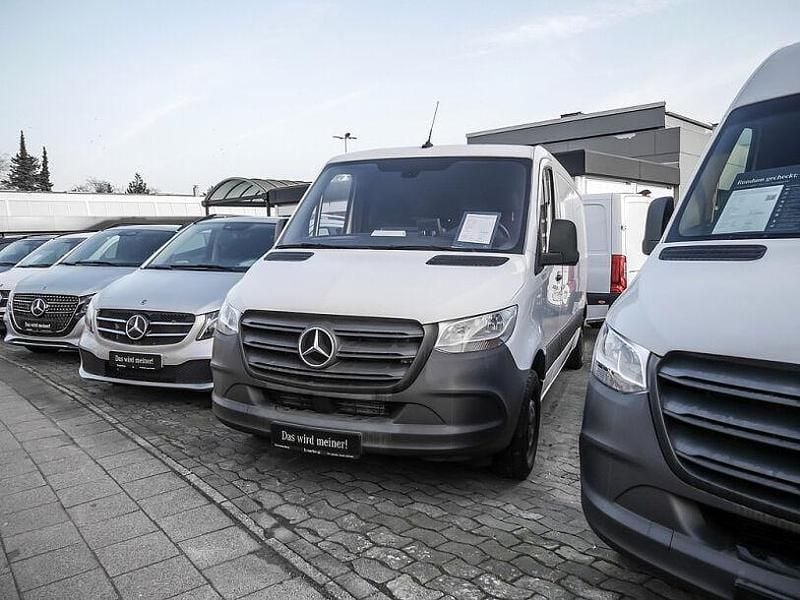 Andere Gebraucht 2021 Mercedes Sprinter Van | 23.645 € (Superpreis) - Bild 1/4