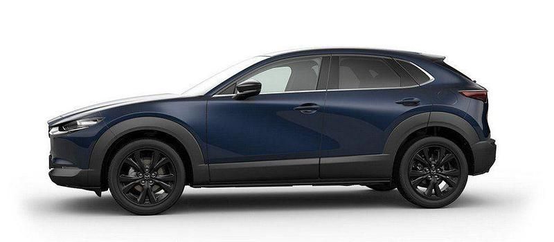 Gebraucht Mazda CX-30 Homura-Line 140 PS (102 kW) 2025 Blau SUV