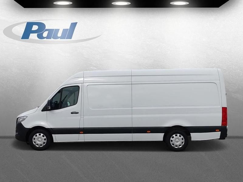 Gebraucht Mercedes Sprinter 170 PS (125 kW) 2020 Arktikweiß Van