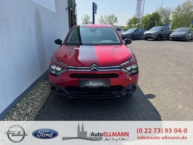 Polar weiss Neu 2024 Citroën C4 PureTech | 22.980 € (Fairer Preis) - Bild 1/2