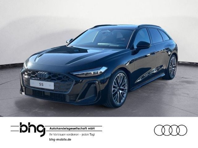 Schwarz Neu 2025 Audi S5 Sport Kombi | 89.900 € (Etwas zu teuer) - Bild 1/4