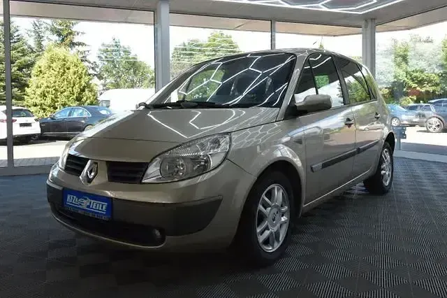 Gebraucht Renault Scénic II Exception 131 PS (96 kW) 2006 Andere Van / Kleinbus