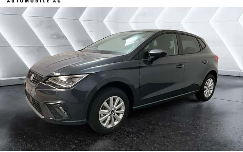 Grau Neu 2025 Seat Ibiza Limousine | 25.490 € (Fairer Preis) - Bild 1/4