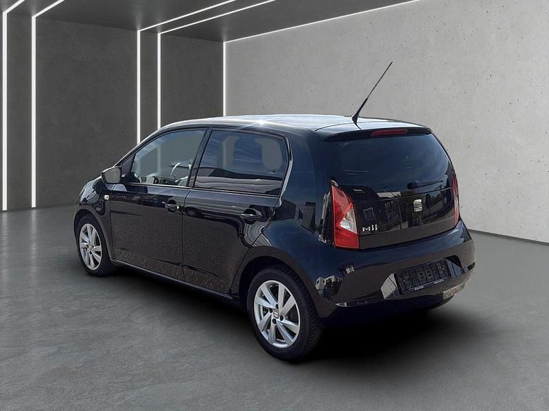 Occasion Seat Mii Style 75 ch (55 kW) 2012 Noir Citadine