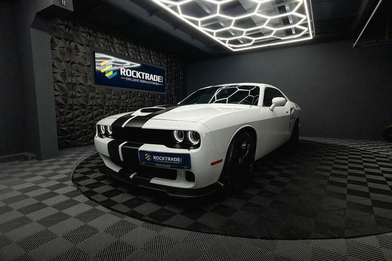 Gebraucht Dodge Challenger 309 PS (227 kW) 2019 Weiß Coupé