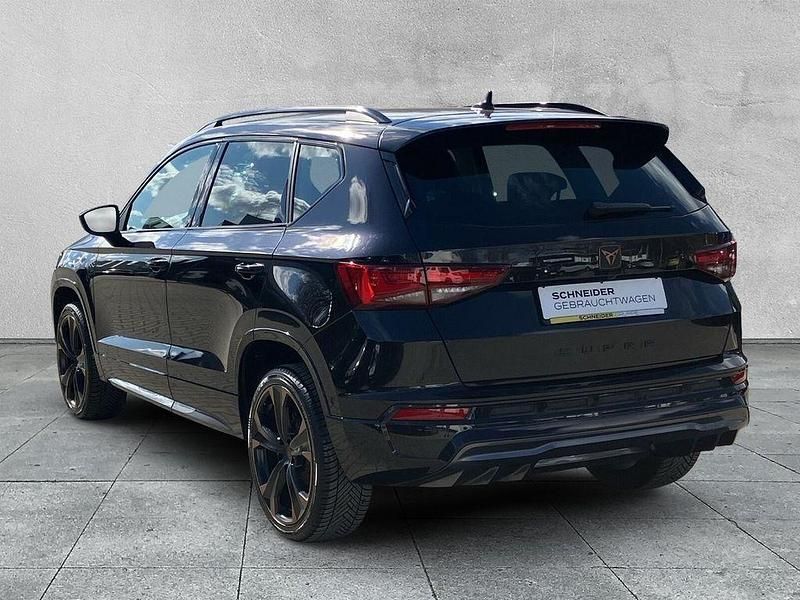Gebraucht Cupra Ateca Basis 150 PS (110 kW) 2025 Schwarz SUV
