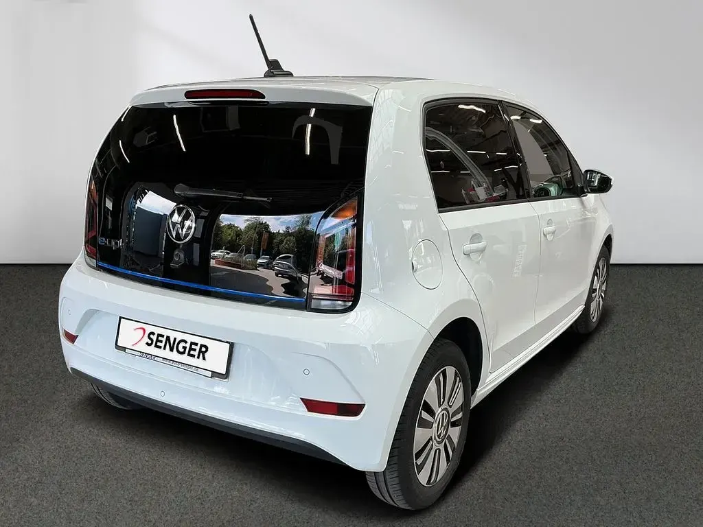 Gebraucht VW e-up! Edition 61 kW (83 PS) 2023 Weiß Kleinwagen