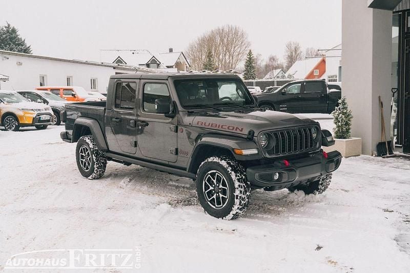 Neu Jeep Gladiator Rubicon 284 PS (208 kW) 2026 Grau Abholung
