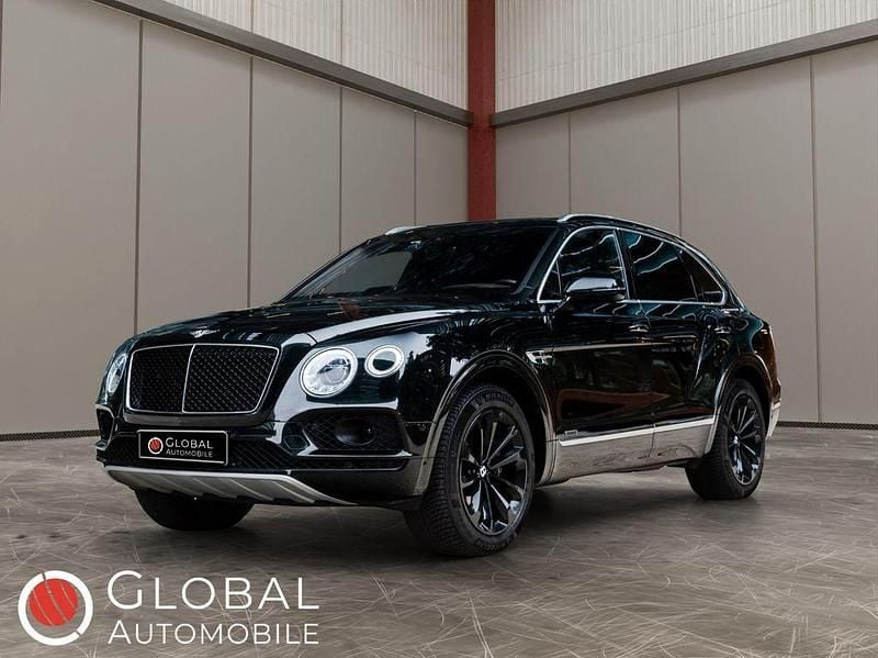 Schwarz Gebraucht 2018 Bentley Bentayga SUV | 98.000 € (Superpreis) - Bild 1/4