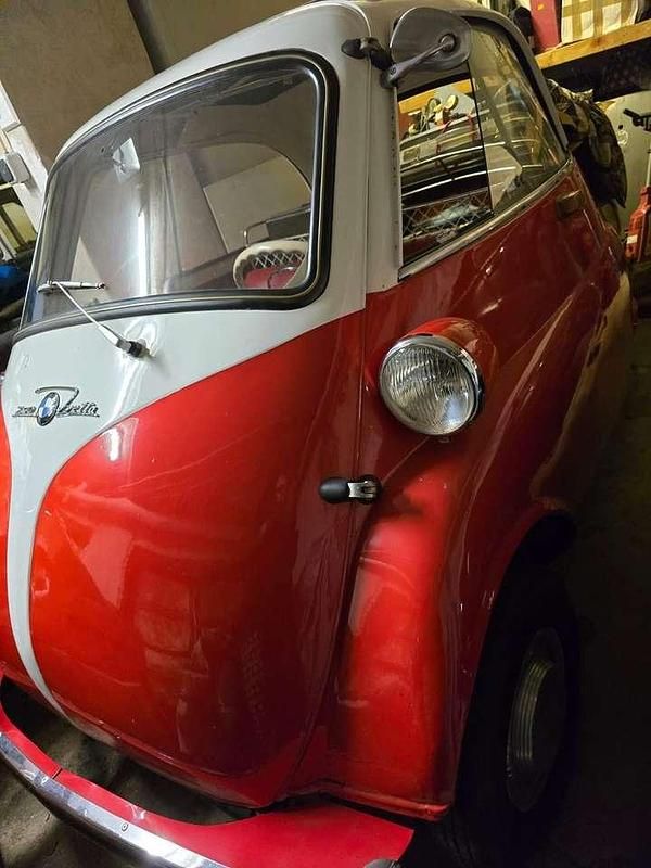 Gebraucht BMW Isetta 16 PS (11 kW) 1970