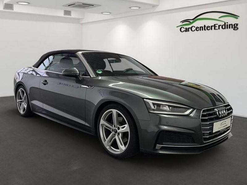 Gebraucht Audi A5 Design 190 PS (139 kW) 2018 Andere Coupé
