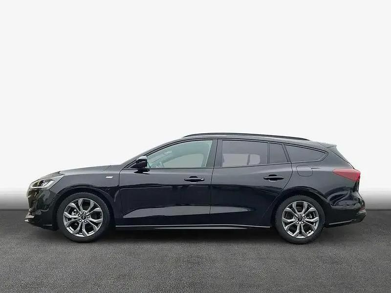 Gebraucht Ford Focus ST-Line X 155 PS (114 kW) 2025 Schwarz Kombi