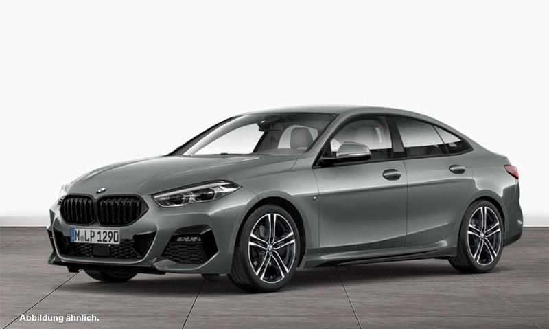 Grau Gebraucht 2022 BMW 220 M Sport Limousine | 28.990 € (Fairer Preis) - Bild 1/4