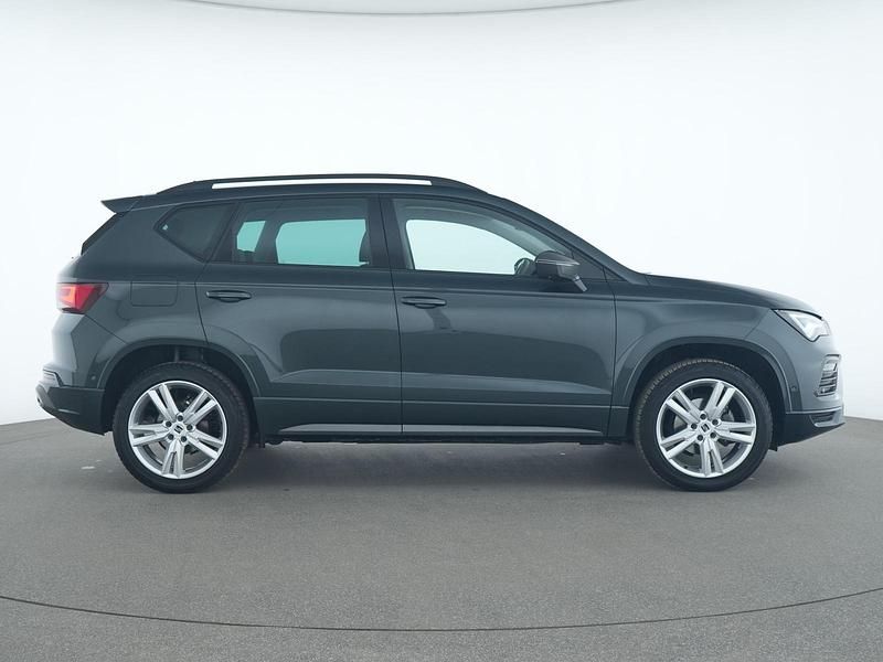 Gebraucht Seat Ateca FR 150 PS (110 kW) 2023 Camouflage grün SUV