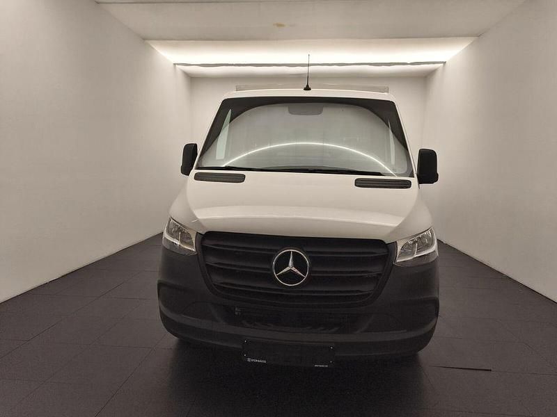 Gebraucht Mercedes Sprinter 150 PS (110 kW) 2022 Arktikweiß Van