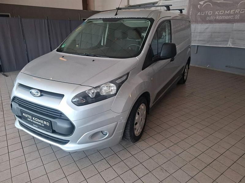 Second-hand Ford Transit Connect 95 CP (69 kW) 2015 Gri Monovolum