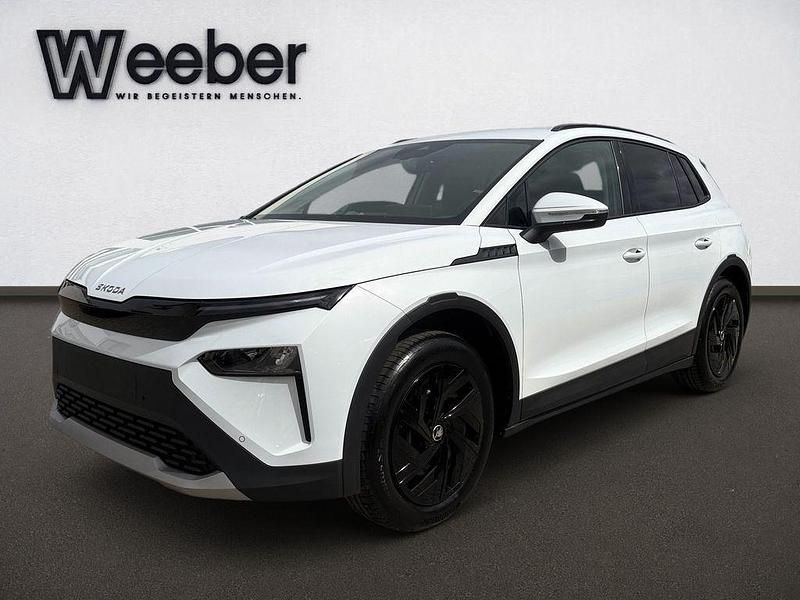 Neu Skoda Elroq 125 kW (170 PS) 2026 Weiß SUV