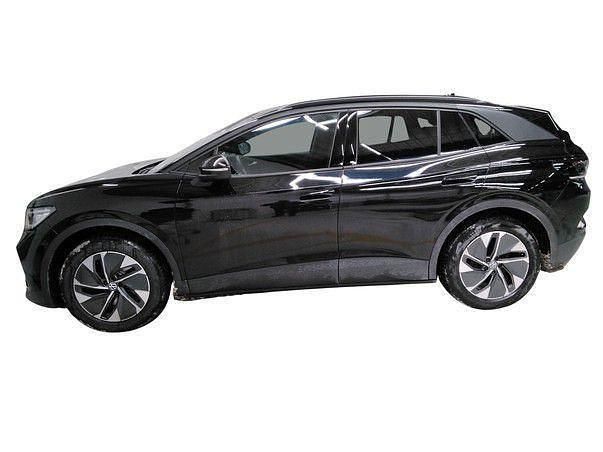 Gebraucht VW ID.4 Pure 125 kW (170 PS) 2025 Schwarz SUV