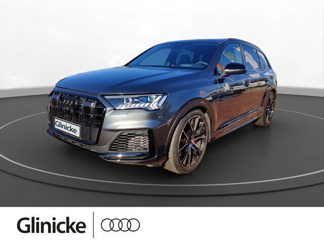 Gebraucht Audi SQ7 Competition 507 PS (372 kW) 2024 Grau SUV