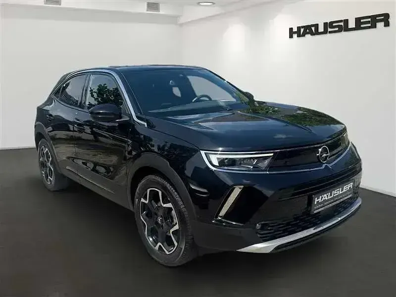 Gebraucht Opel Mokka Ultimate 131 PS (96 kW) 2022 Schwarz SUV