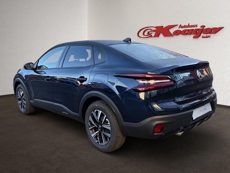 Gebraucht Citroën C4 X 136 PS (100 kW) 2025 Blau SUV