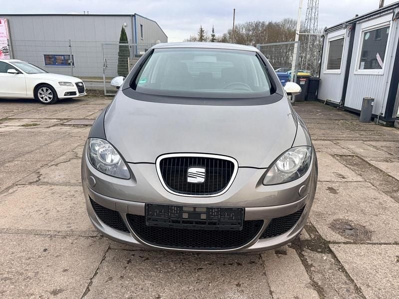 Gebraucht Seat Altea Fresh 150 PS (110 kW) 2005 Grau Van / Kleinbus